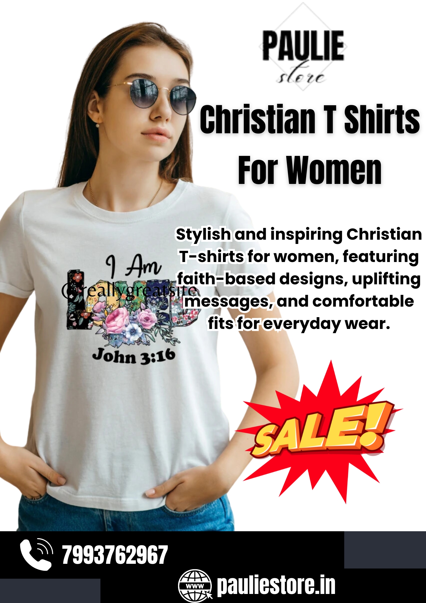 Christian T Shirts For Women Blank Meme Template