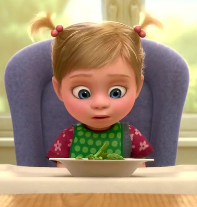 Toddler Riley Andersen Blank Meme Template