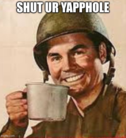 Stfu | SHUT UR YAPPHOLE | image tagged in stfu | made w/ Imgflip meme maker