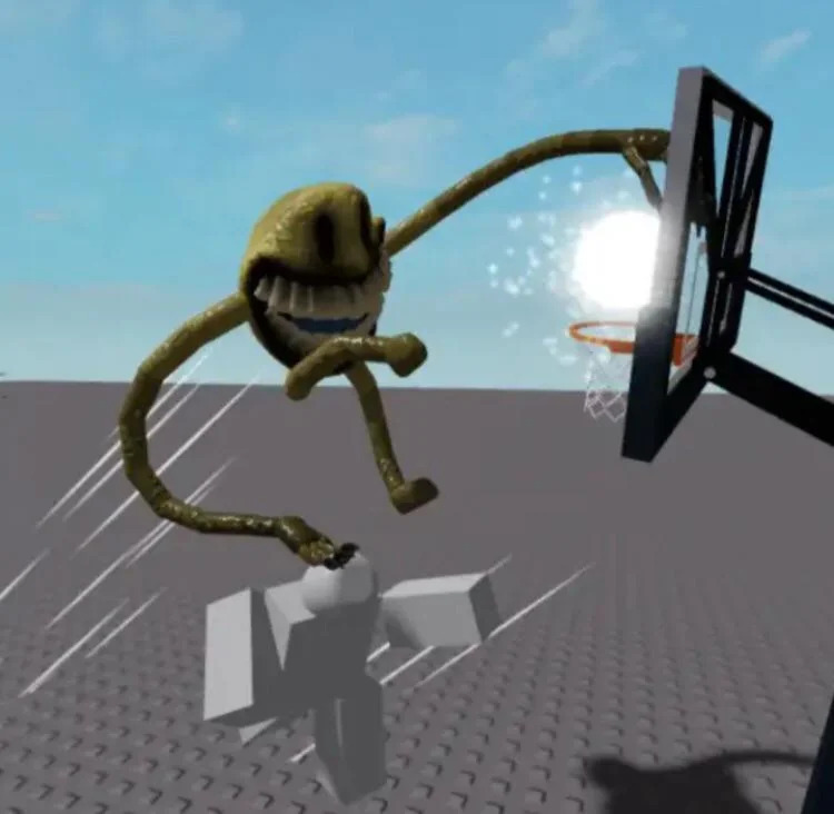legendary slam dunk if it was mid Blank Meme Template