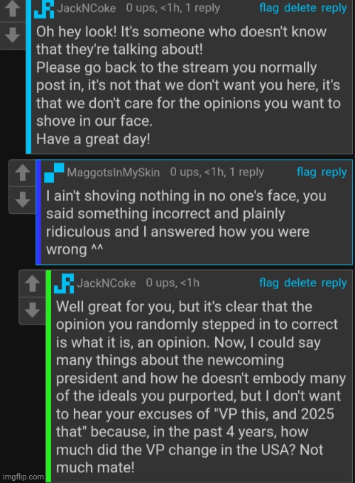 Trying to keep it respectful and not clown him/her/they/zee/Zur/zorp | made w/ Imgflip meme maker
