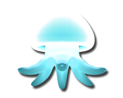 Jelly fish 2 Blank Meme Template