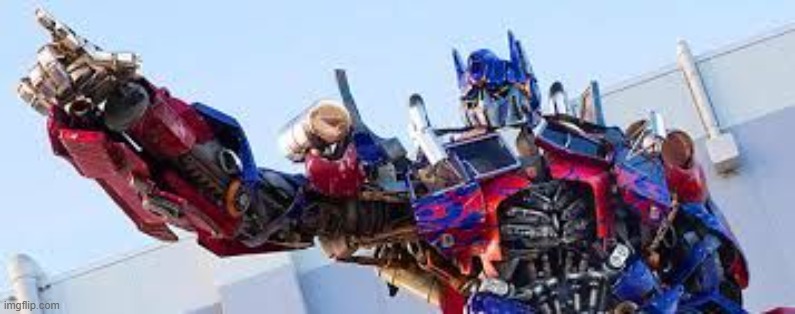 Optimus Prime | image tagged in optimus prime | made w/ Imgflip meme maker