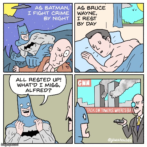 Batman | image tagged in batman,bruce wayne,comics,comics/cartoons,crime,night | made w/ Imgflip meme maker