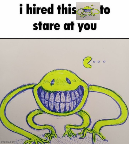 I hired this Fox to stare at you | image tagged in i hired this fox to stare at you | made w/ Imgflip meme maker