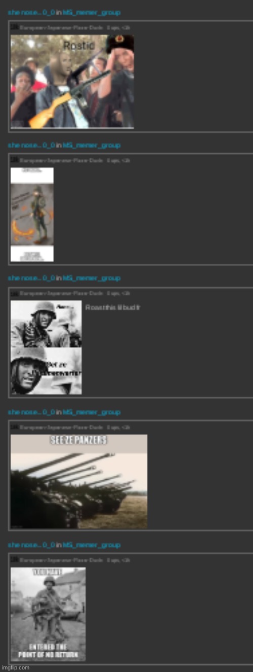 local 12 year old fails to realize the user he is stalking has blocked him | made w/ Imgflip meme maker