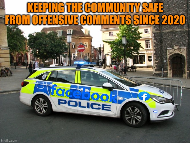 Who they really work for | KEEPING THE COMMUNITY SAFE FROM OFFENSIVE COMMENTS SINCE 2020 | made w/ Imgflip meme maker