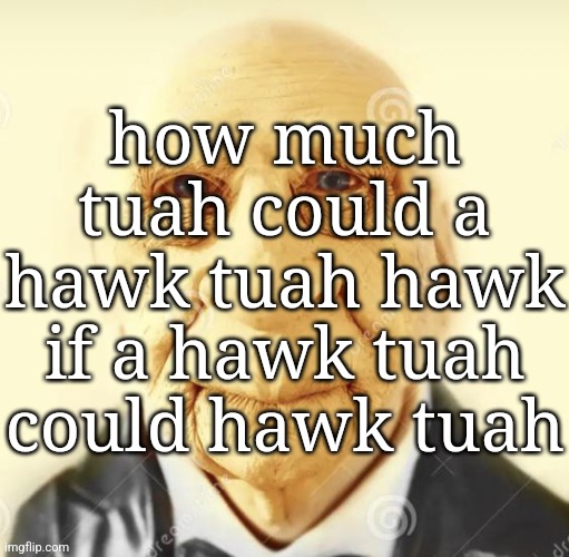 andrew finlayson | how much tuah could a hawk tuah hawk if a hawk tuah could hawk tuah | image tagged in andrew finlayson | made w/ Imgflip meme maker