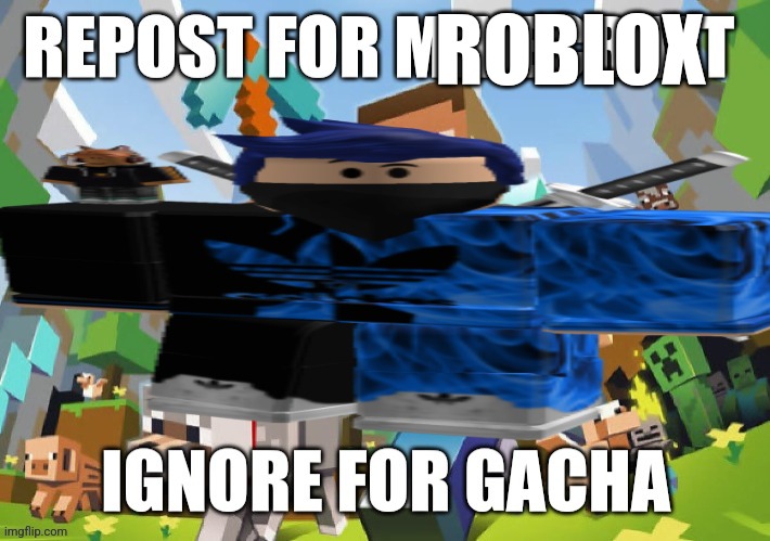 ROBLOX | made w/ Imgflip meme maker