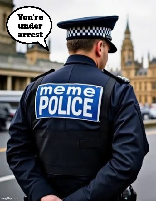 You're
under
arrest | made w/ Imgflip meme maker