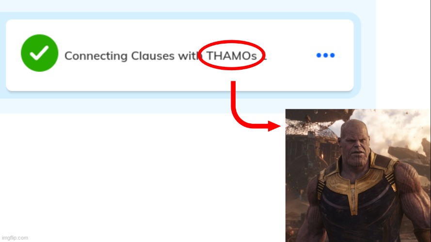 Found the urge to make this in the middle of English class | made w/ Imgflip meme maker