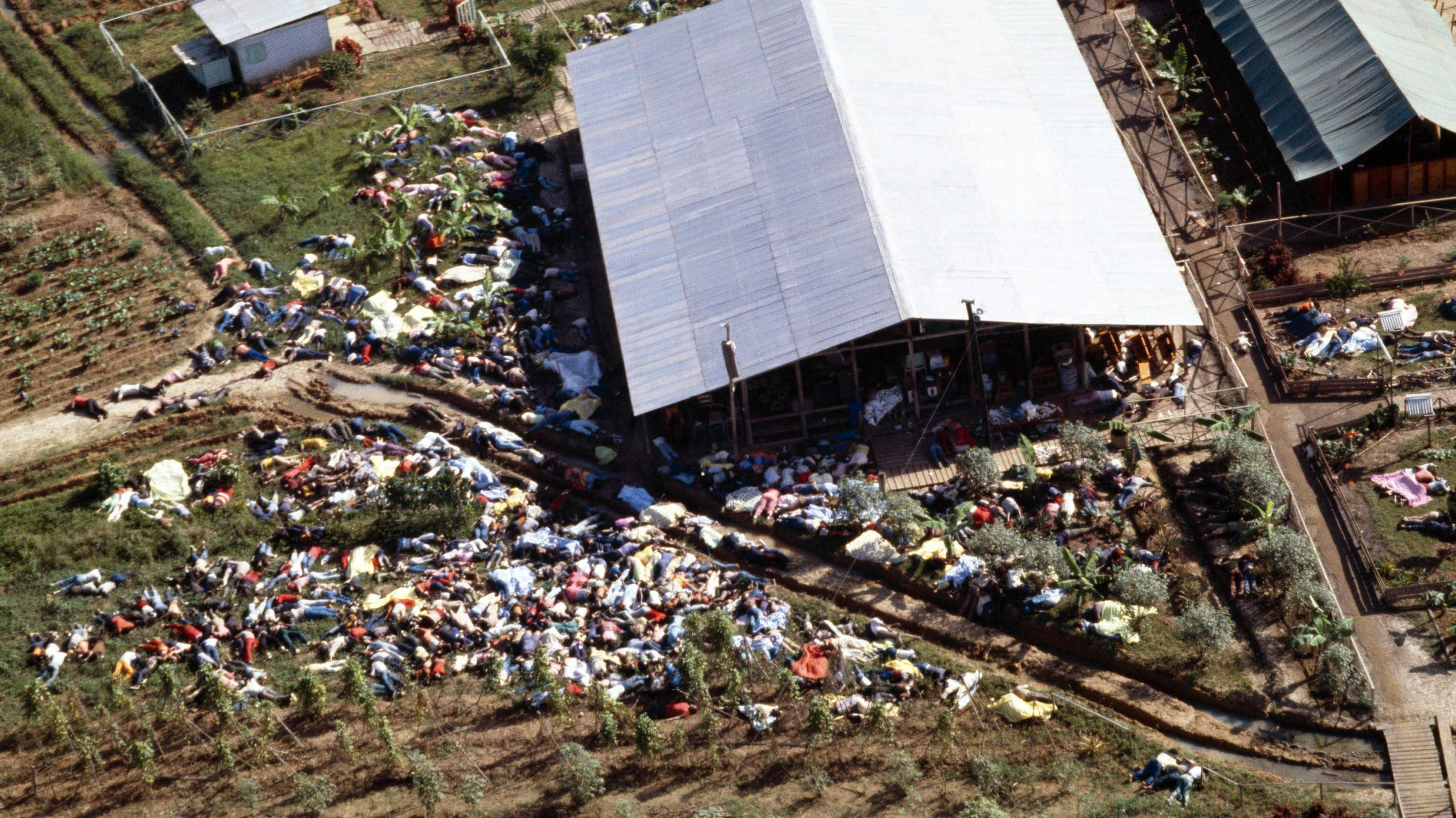 Jonestown sleepover Blank Meme Template