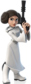 Princess Leia Blank Meme Template