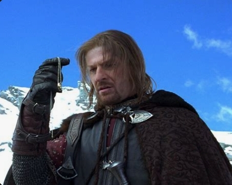 Boromir Blank Meme Template