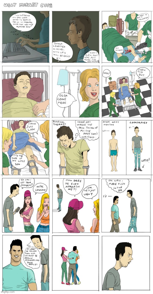 I am never listening to an incel ever again I swear to god | made w/ Imgflip meme maker