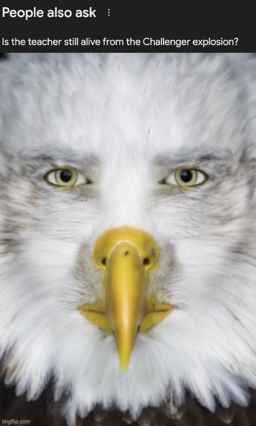 the fuck you think | image tagged in marvin beak | made w/ Imgflip meme maker
