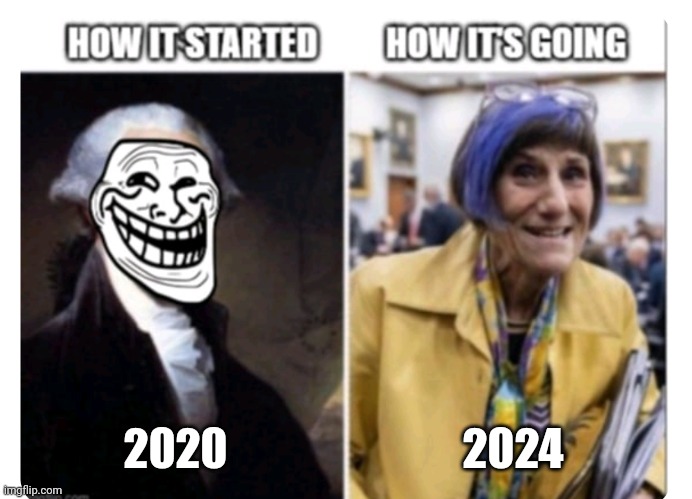 2020 2024 | made w/ Imgflip meme maker