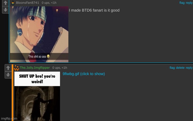 made w/ Imgflip meme maker