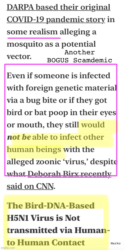 God’s miraculous design of human beings, & our IMMUNE SYSTEMS | Another BOGUS Scamdemic; Marko | image tagged in memes,control freaks wanna be gods,they will meet god at judgement day,globalists leftists fjb voters kissmyass | made w/ Imgflip meme maker