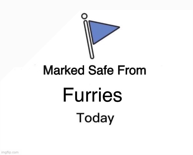 Furries=Bad SKIBIDI WALDO MEME | Furries | image tagged in memes,marked safe from,waldo,funny,anti furry,furry | made w/ Imgflip meme maker