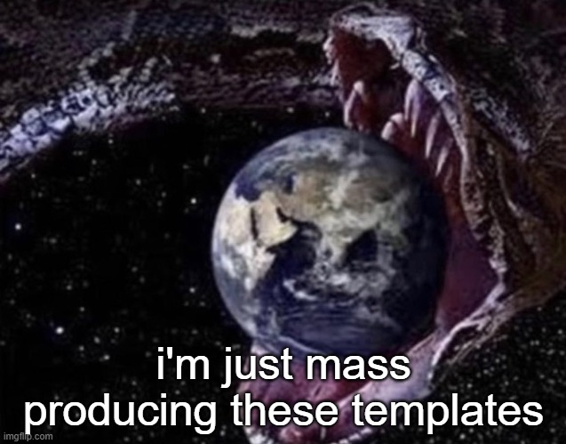 big ass snake | i'm just mass producing these templates | image tagged in wyd in this situation | made w/ Imgflip meme maker