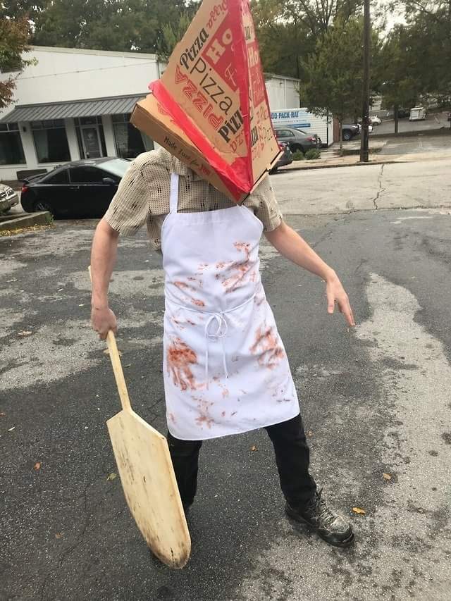 italian pyramid head Blank Meme Template