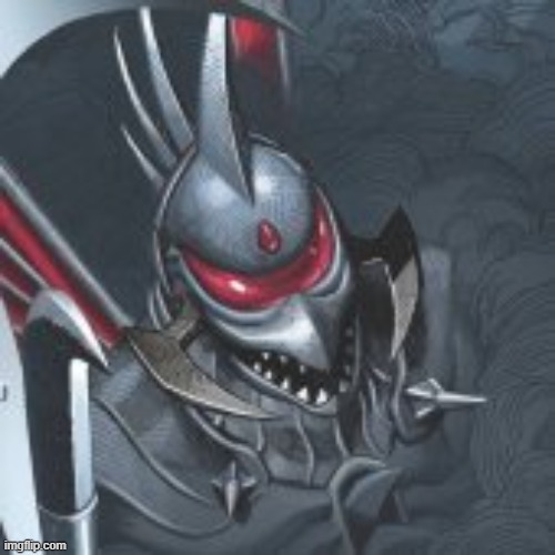 Gigan you know too much | image tagged in gigan you know too much | made w/ Imgflip meme maker