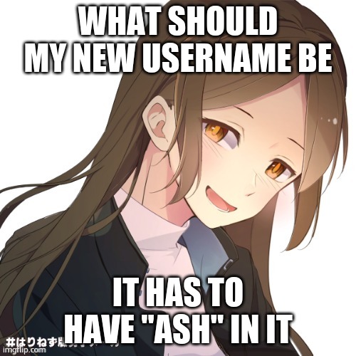 Tidal. | WHAT SHOULD MY NEW USERNAME BE; IT HAS TO HAVE "ASH" IN IT | image tagged in tidal | made w/ Imgflip meme maker