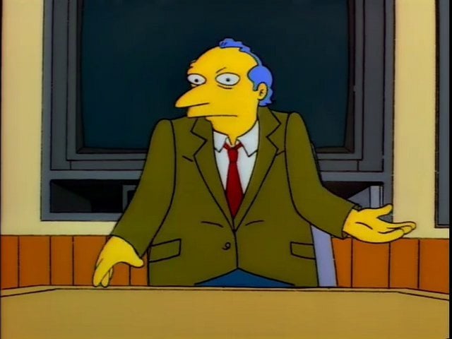 Poochie naming Blank Meme Template