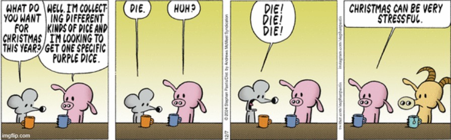 Pearls Before Swine | image tagged in comics | made w/ Imgflip meme maker