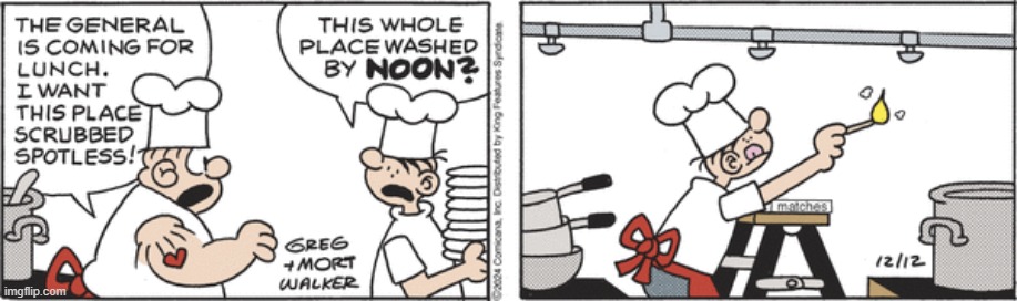 Beetle Bailey | image tagged in comics | made w/ Imgflip meme maker