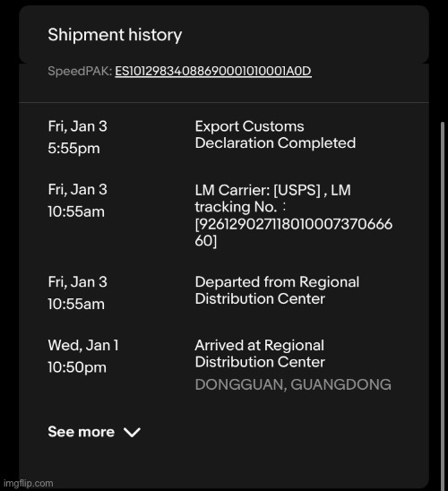 Boys my phone is on it’s way to THE MOTHERLAND AMERICA RAAAAAAH | made w/ Imgflip meme maker
