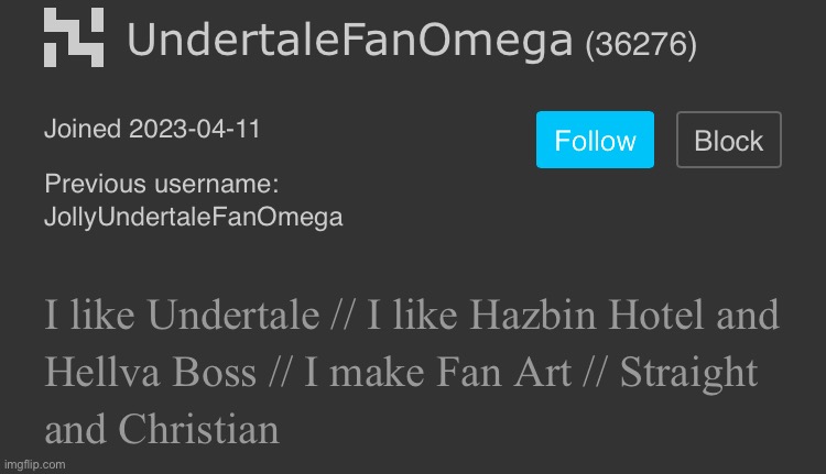 How tf can you like Helluva Boss/Hazbin Hotel and yet be straight and Christian | made w/ Imgflip meme maker