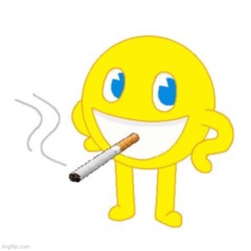 Innyume smoking a blunt | image tagged in innyume smoking a blunt | made w/ Imgflip meme maker