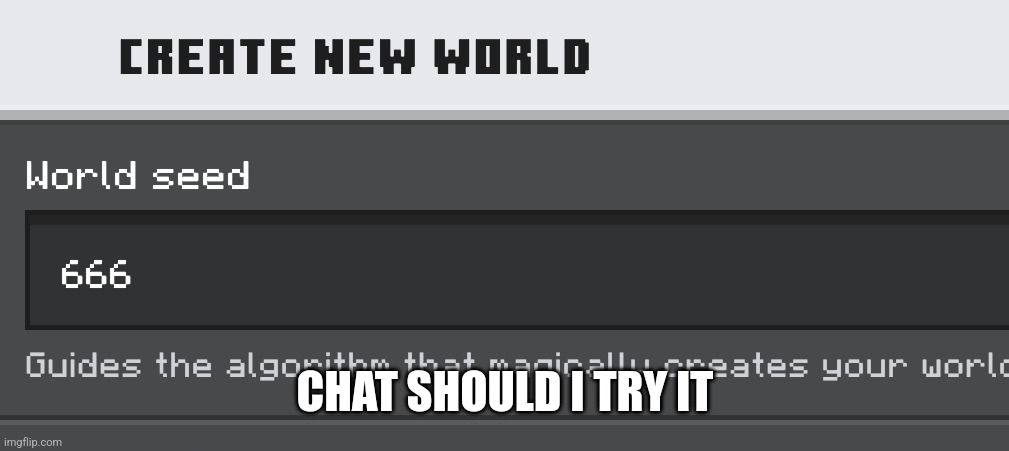 IDK IF I SHOULD DO IT IYA CURSED | CHAT SHOULD I TRY IT | image tagged in what,should,i,do | made w/ Imgflip meme maker