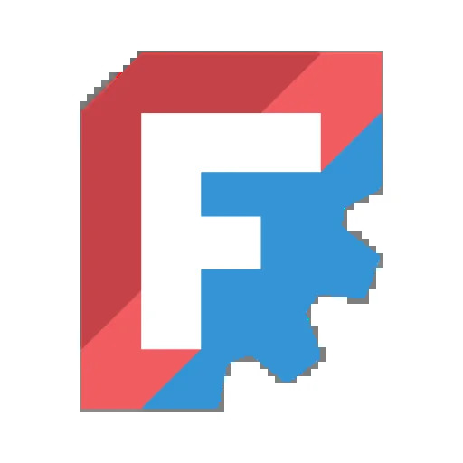 freecad logo Blank Meme Template