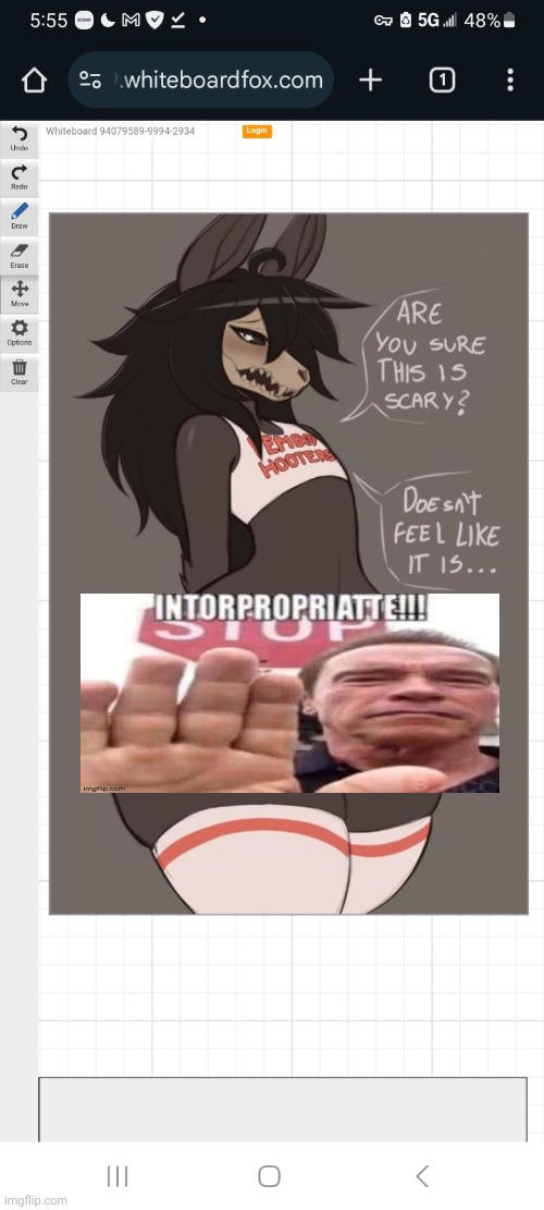 who posted this? | made w/ Imgflip meme maker