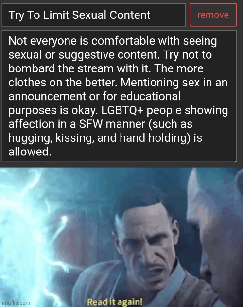 Read the rules please. | image tagged in richtofen cod | made w/ Imgflip meme maker