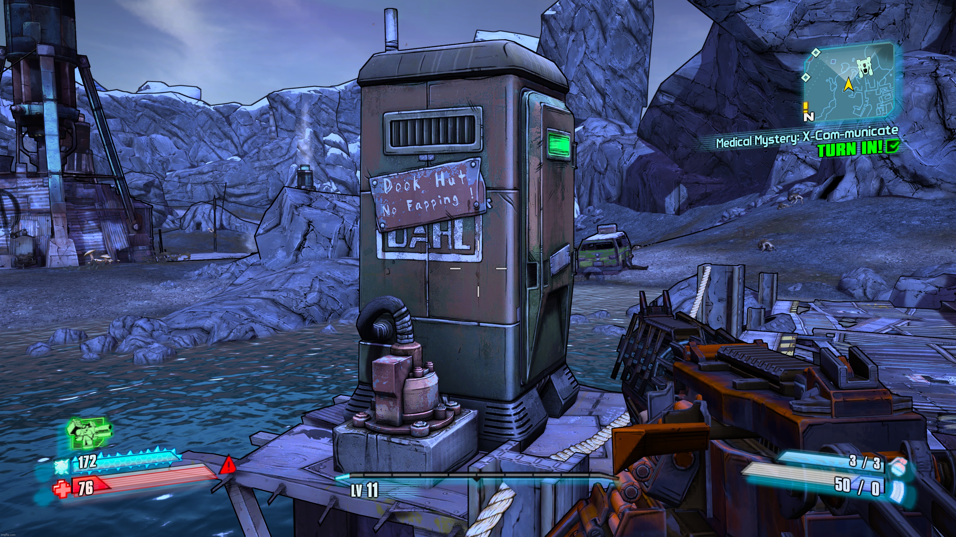 Does this mean there is a hut specifically for the other | made w/ Imgflip meme maker