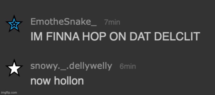 IM FINNA HOP ON DAT DELCLIT | image tagged in im finna hop on dat delclit | made w/ Imgflip meme maker