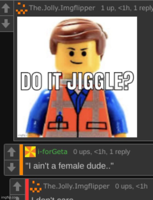 made w/ Imgflip meme maker