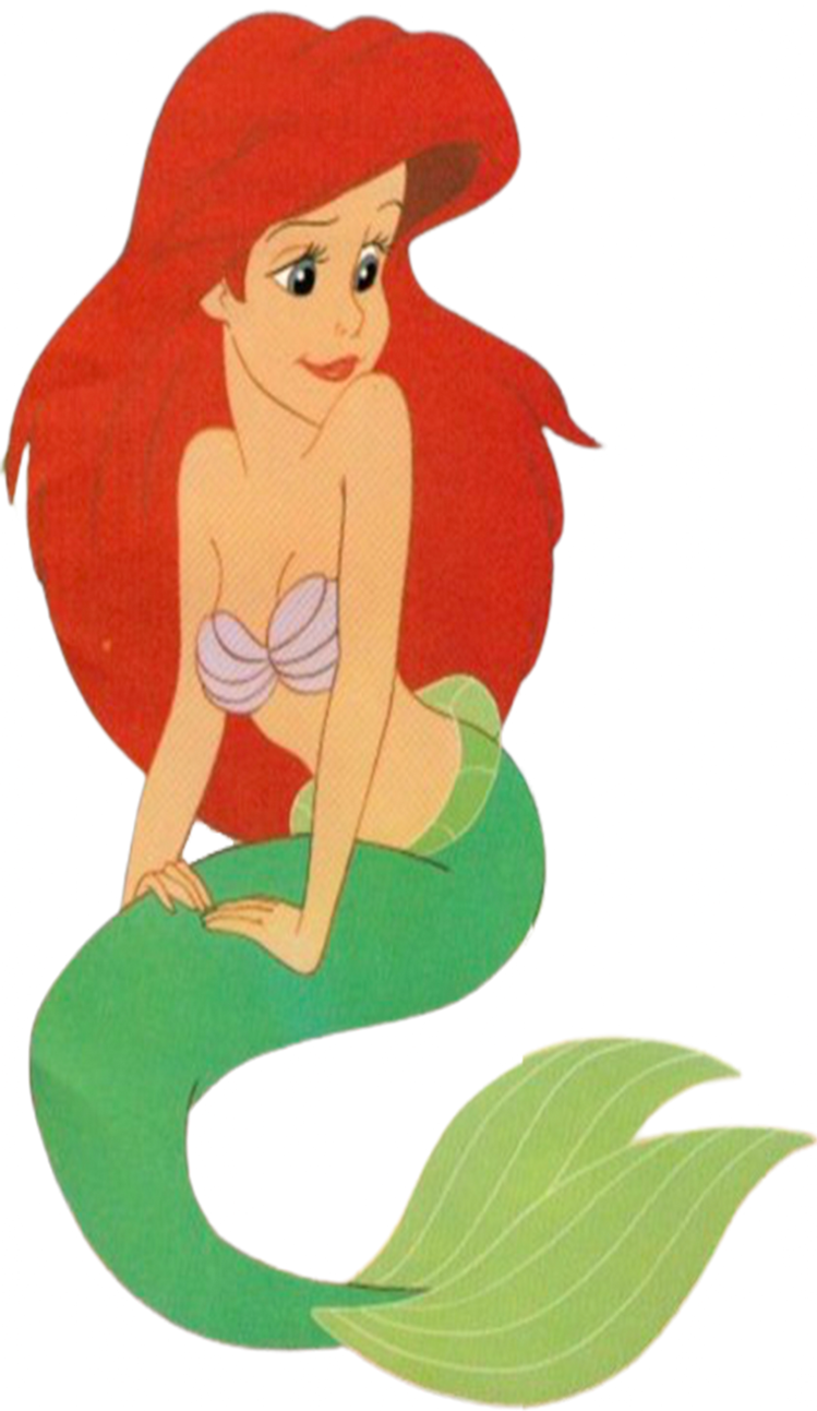 ariel is so cute Blank Meme Template