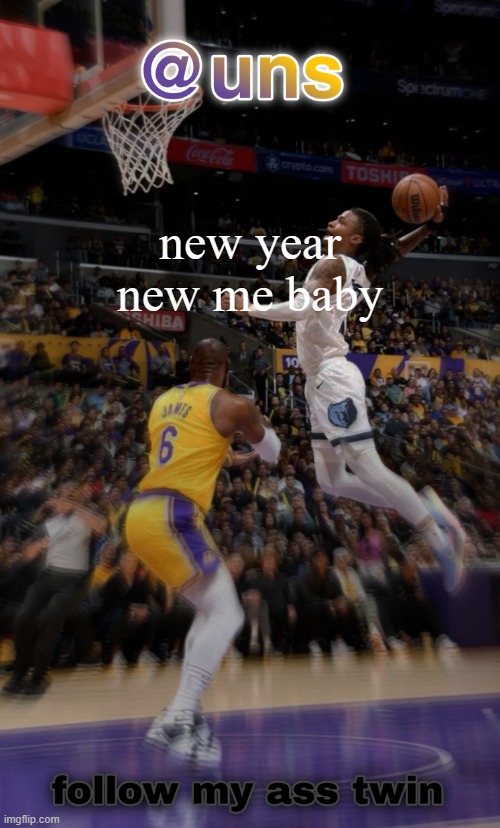 grah grah | new year new me baby | image tagged in grah grah | made w/ Imgflip meme maker