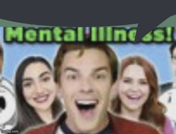 game theory mental illness | image tagged in game theory mental illness,msmg | made w/ Imgflip meme maker