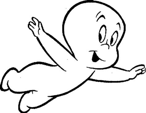 Casper Blank Meme Template