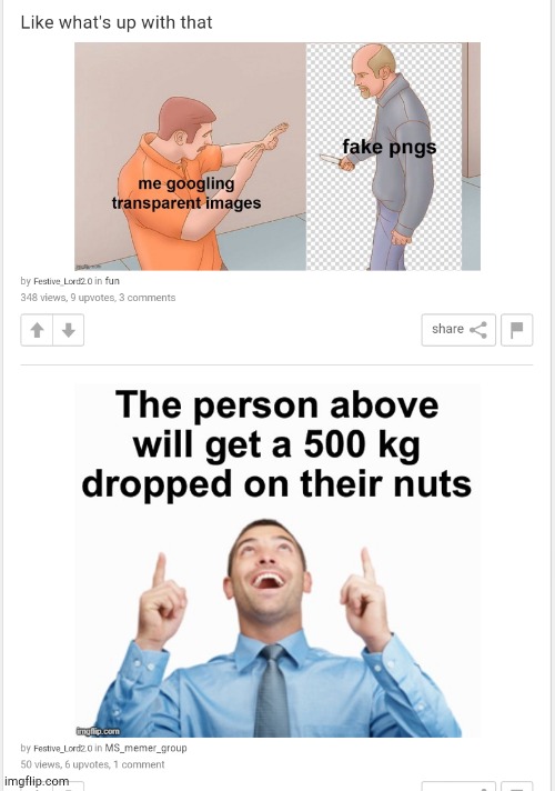 made w/ Imgflip meme maker