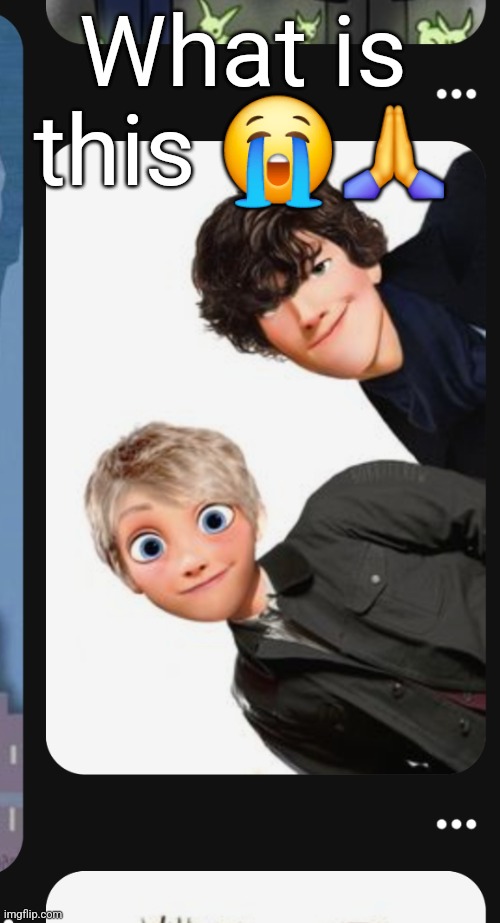 What is this 😭🙏 | made w/ Imgflip meme maker