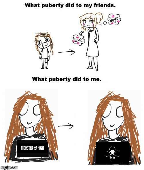 What puberty did to me  | image tagged in what puberty did to me | made w/ Imgflip meme maker