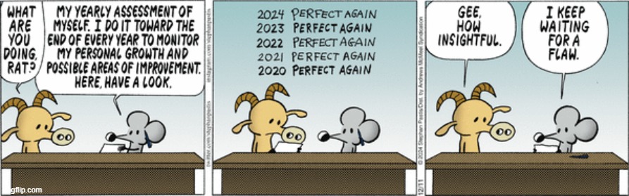 Pearls Before Swine | image tagged in comics | made w/ Imgflip meme maker