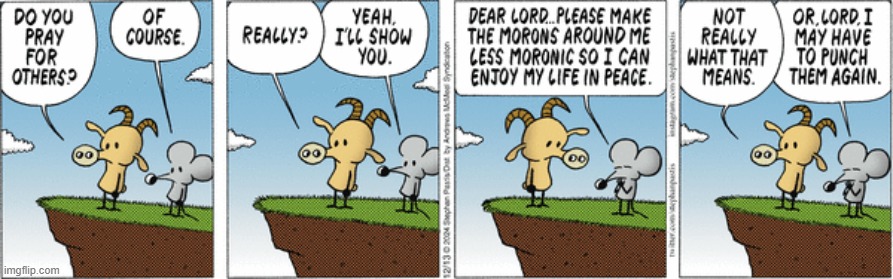 Pearls Before Swine | image tagged in comics | made w/ Imgflip meme maker